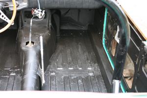 mgb restoration 2009